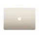 Ноутбук Apple MacBook Air 15 2024 M3, MC9K4, 24/512 Гб, Starlight, звездный свет