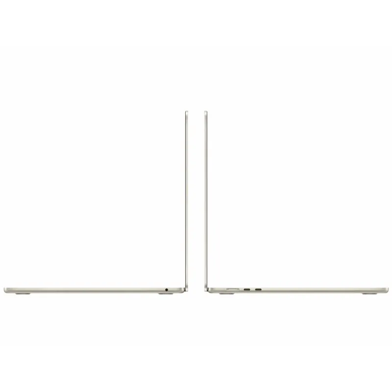 Ноутбук Apple MacBook Air 15 2024 M3, MC9K4, 24/512 Гб, Starlight, звездный свет