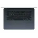 Ноутбук Apple MacBook Air 15 M3, MRYV3, 8GB, 512GB, 8-CPU, 10-GPU, Midnight (Синий)