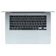 Ноутбук Apple MacBook Air 15 2025 M4, MC7A4, 16/256 Гб, Sky Blue, голубой