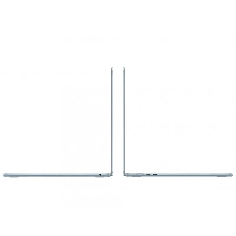 Ноутбук Apple MacBook Air 15 2025 M4, MC7A4, 16/256 Гб, Sky Blue, голубой
