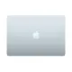 Ноутбук Apple MacBook Air 15 2025 M4, MC7A4, 16/256 Гб, Sky Blue, голубой