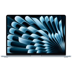 Ноутбук Apple MacBook Air 15 M4, MC7D4, 24GB, 512GB, 10-CPU, 10-GPU, Sky Blue (Небесно-голубой)