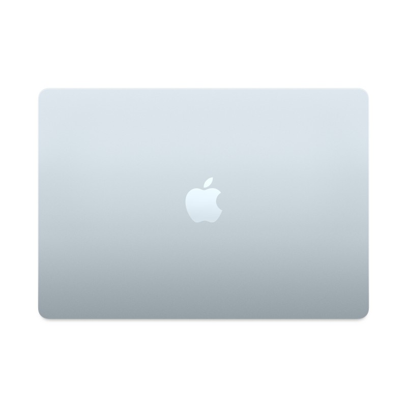 Ноутбук Apple MacBook Air 15 M4, MC7D4, 24GB, 512GB, 10-CPU, 10-GPU, Sky Blue (Небесно-голубой)