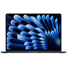Ноутбук Apple MacBook Air 15 M4, MC6L4, 24GB, 512GB, 10-CPU, 10-GPU, Midnight (Синий)
