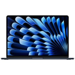 Ноутбук Apple MacBook Air 15 M4, MC6L4, 24GB, 512GB, 10-CPU, 10-GPU, Midnight (Синий)