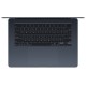 Ноутбук Apple MacBook Air 15 M4, MC6L4, 24GB, 512GB, 10-CPU, 10-GPU, Midnight (Синий)