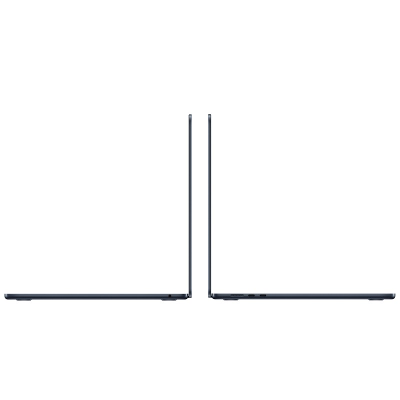 Ноутбук Apple MacBook Air 15 M4, MC6L4, 24GB, 512GB, 10-CPU, 10-GPU, Midnight (Синий)