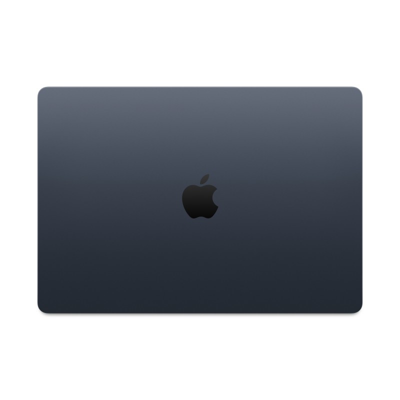 Ноутбук Apple MacBook Air 15 M4, MC6L4, 24GB, 512GB, 10-CPU, 10-GPU, Midnight (Синий)