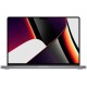 Ноутбук Apple MacBook Pro 14 (M1 Max 10C CPU, 32C GPU, 32Gb, 1Tb SSD), Z15G000DP, Space Gray (Космический серый)