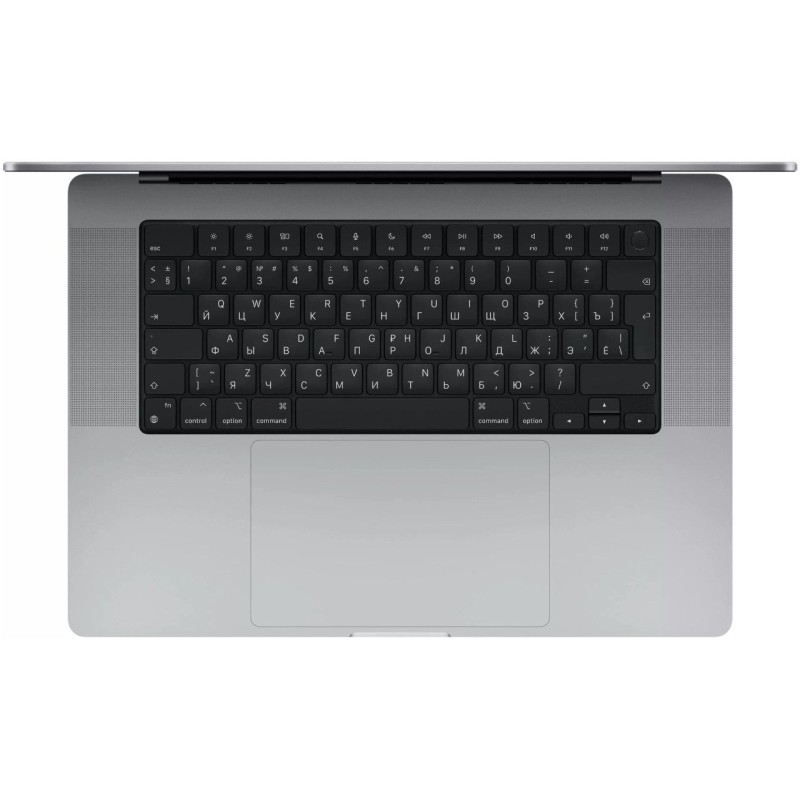 Ноутбук Apple MacBook Pro 14 (M1 Max 10C CPU, 32C GPU, 32Gb, 1Tb SSD), Z15G000DP, Space Gray (Космический серый)