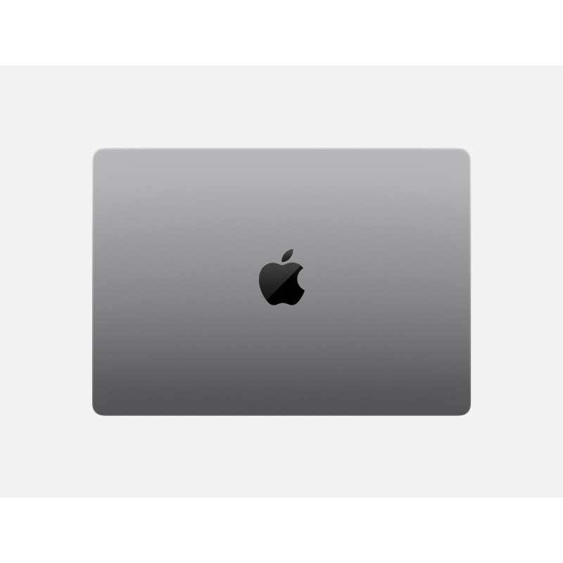 Ноутбук Apple MacBook Pro 14 M3 2023, MTL73, 8GB, 512GB, 8-CPU, 10-GPU, Space Gray (Серый)