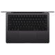 Ноутбук Apple MacBook Pro 14 (M4 Pro 14C CPU, 20C GPU, 24Gb, 1Tb SSD), MX2J3, Space Black (Чёрный)