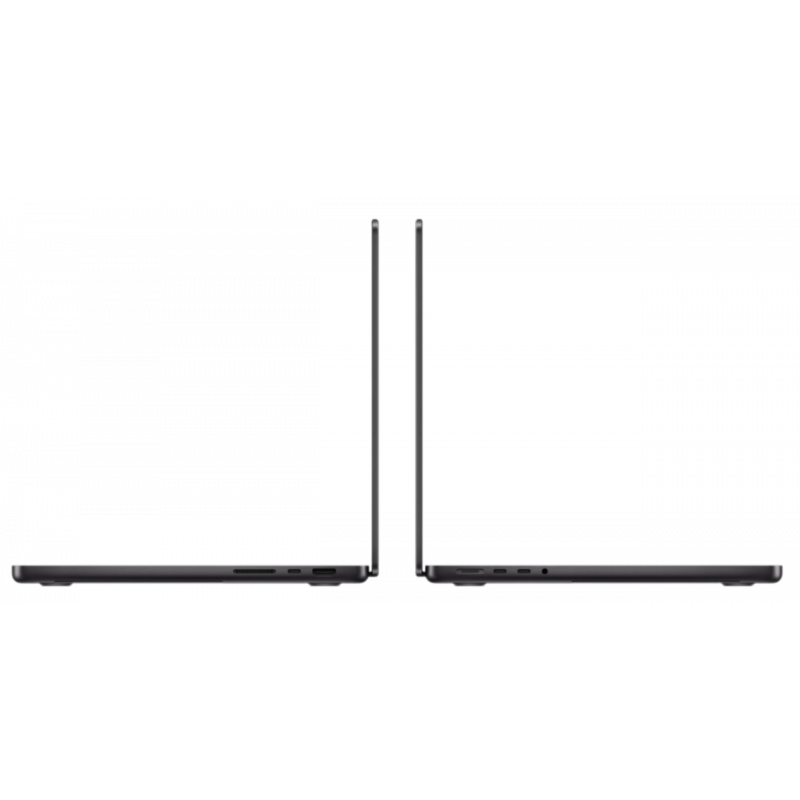 Ноутбук Apple MacBook Pro 14 (M4 Pro 14C CPU, 20C GPU, 24Gb, 1Tb SSD), MX2J3, Space Black (Чёрный)