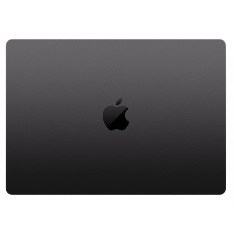 Ноутбук Apple MacBook Pro 14 (M4 Pro 14C CPU, 20C GPU, 24Gb, 1Tb SSD), MX2J3, Space Black (Чёрный)