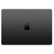 Ноутбук Apple MacBook Pro 14 (M4 Pro 14C CPU, 20C GPU, 24Gb, 1Tb SSD), MX2J3, Space Black (Чёрный)
