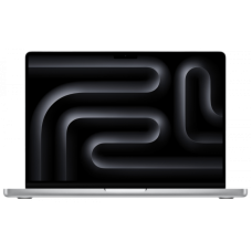 Ноутбук Apple MacBook Pro 14 2024 M4, MW2X3, 16/1024 Гб, Silver, серебристый