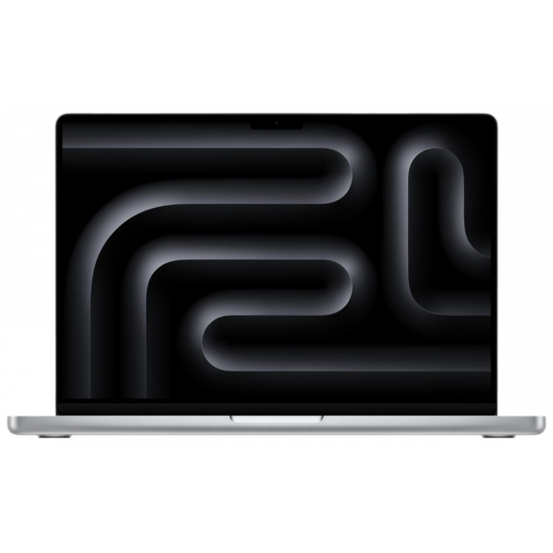 Ноутбук Apple MacBook Pro 14 2024 M4, MW2X3, 16/1024 Гб, Silver, серебристый