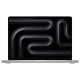 Ноутбук Apple MacBook Pro 14 2024 M4, MW2X3, 16/1024 Гб, Silver, серебристый