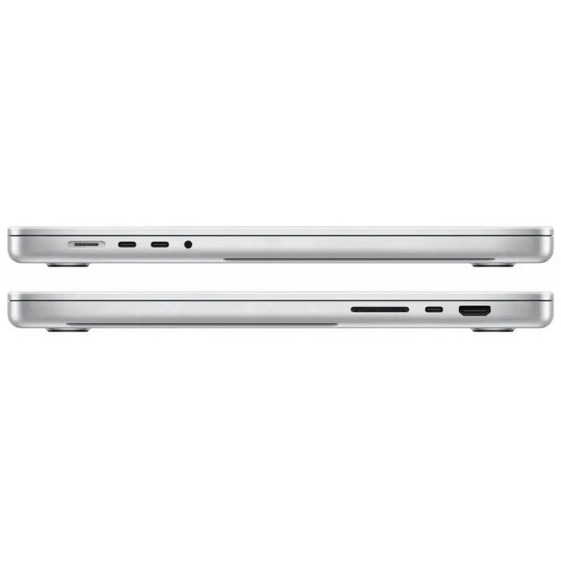 Ноутбук Apple MacBook Pro 16 2021 M1 Pro, MK1F3, 16/1024 Гб, Silver, серебристый