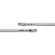 Ноутбук Apple MacBook Pro 16 2024 M4 Pro, MX2U3, 48/512 Гб, Silver, серебристый