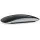 Беспроводная мышь Apple Magic Mouse 3, Black, черный