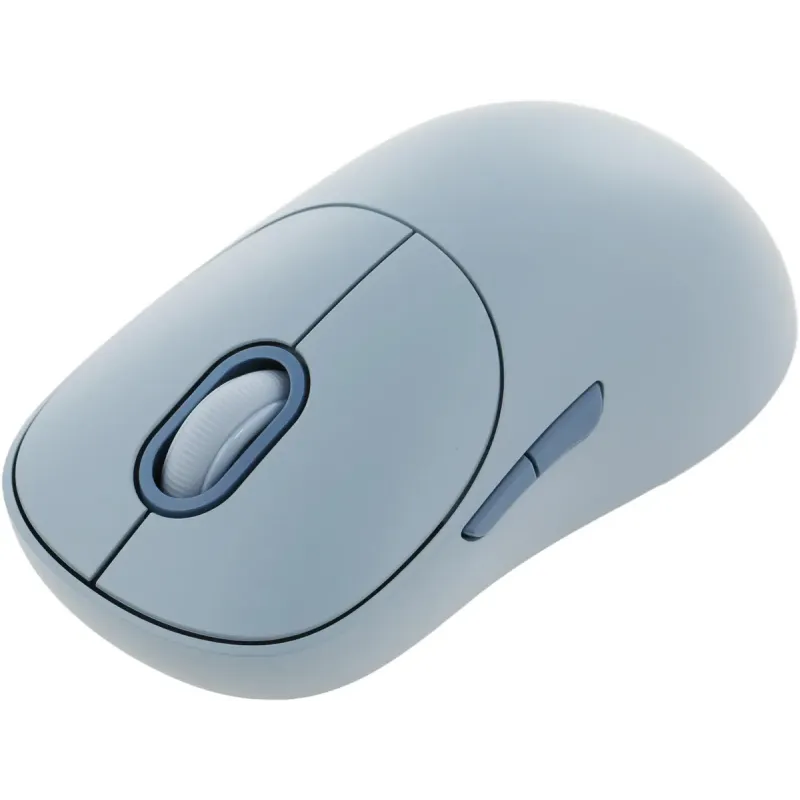 Беспроводная мышь Xiaomi Xiaomi Wireless Mouse 3, Blue, синий