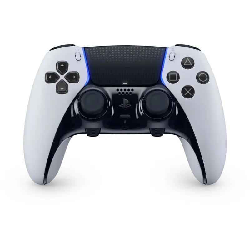 Геймпад беспроводной PlayStation DualSense Edge для PlayStation 5, белый