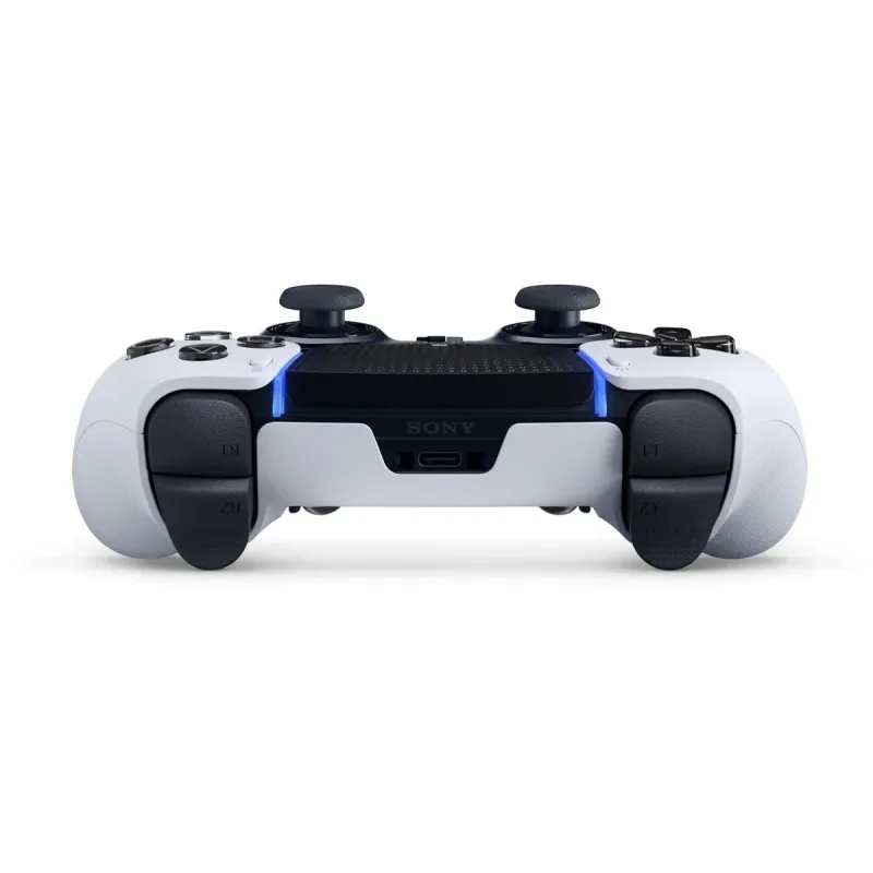 Геймпад беспроводной PlayStation DualSense Edge для PlayStation 5, белый