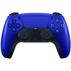 Геймпад DualSense PlayStation 5, Cobalt Blue, синий