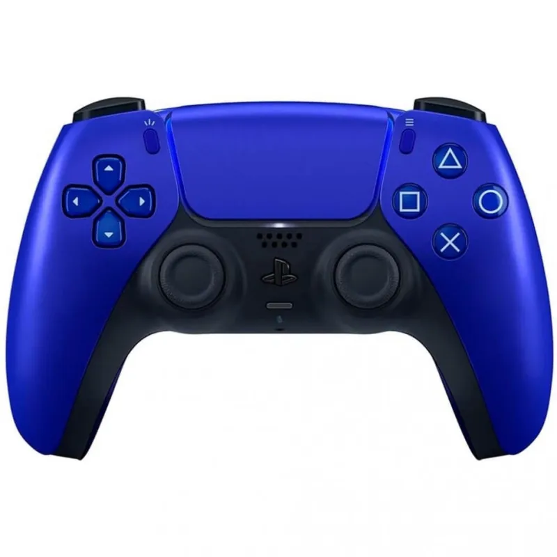 Геймпад DualSense PlayStation 5, Cobalt Blue, синий