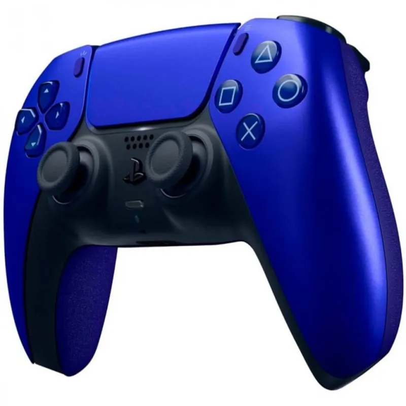 Геймпад DualSense PlayStation 5, Cobalt Blue, синий