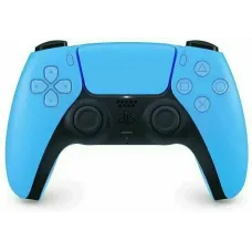 Геймпад DualSense PlayStation 5, Starlight Blue, голубой