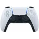 Геймпад DualSense PlayStation 5, White, белый