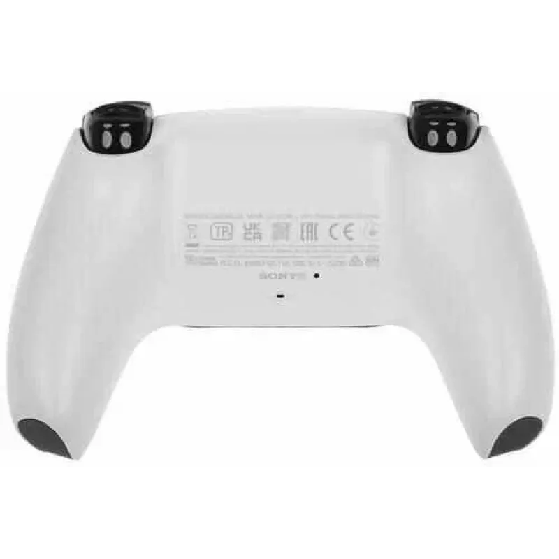 Геймпад DualSense PlayStation 5, White, белый