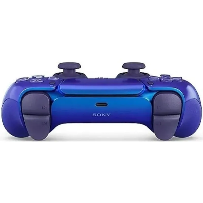 Геймпад Sony PlayStation DualSense Wireless Controller, Chroma Indigo, темно-синий 