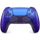 Геймпад Sony PlayStation DualSense Wireless Controller, Chroma Indigo, темно-синий 