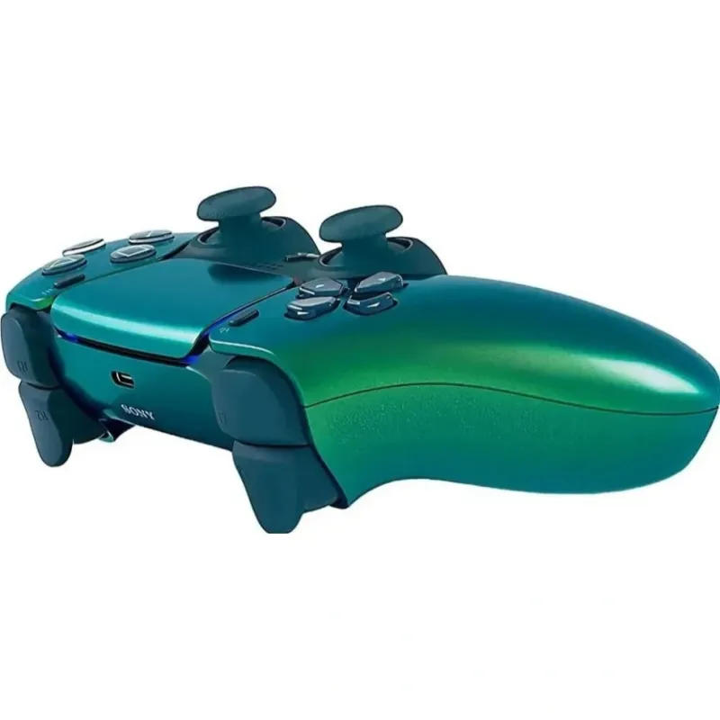 Геймпад Sony PlayStation DualSense Wireless Controller, Chroma Teal, Бирюзовый