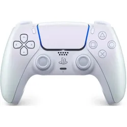 Геймпад Sony PlayStation DualSense Wireless Controller, Chrome Pearl, Перламутровый
