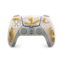 Геймпад Sony DualSense Ghost of Yotei Limited Edition Z7, золотой