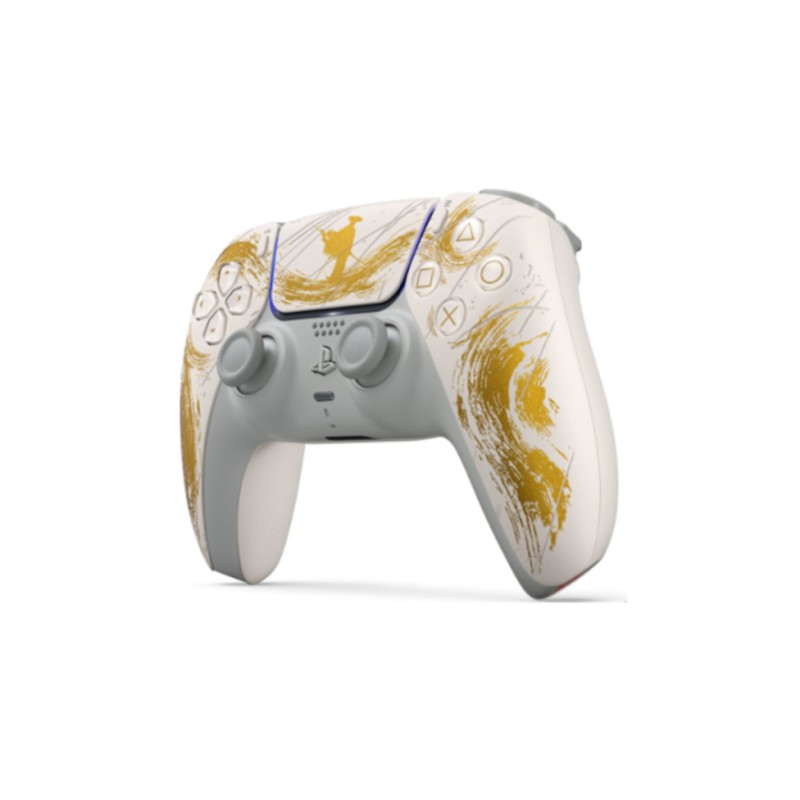 Геймпад Sony DualSense Ghost of Yotei Limited Edition Z7, золотой