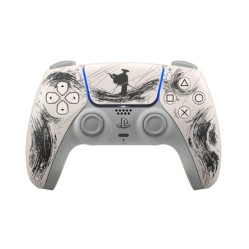 Геймпад Sony DualSense, Ghost of Yotei Z8, серый