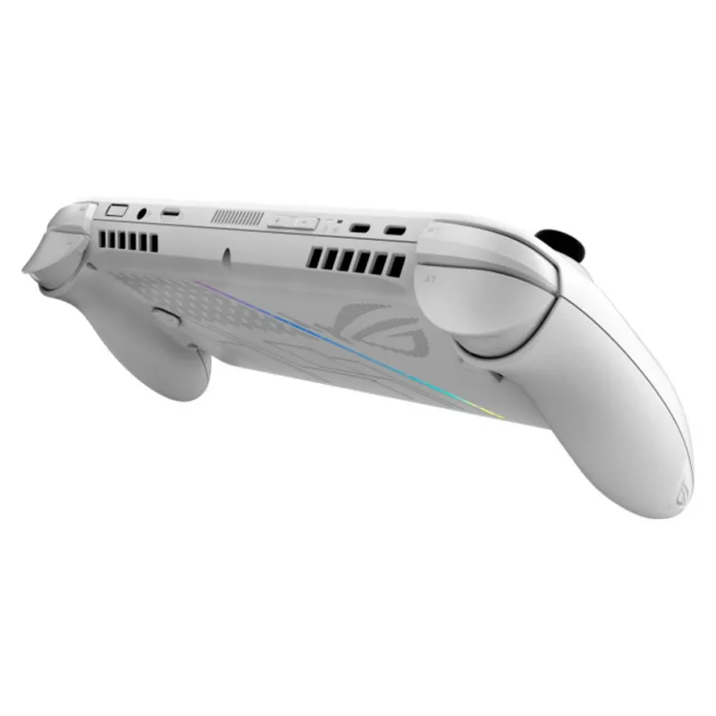 Игровая приставка Asus ROG Ally X 2025 Ryzen Z2 16/512 Гб, белый