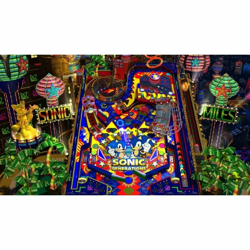 Игра Sonic X Shadow Generations для Nintendo