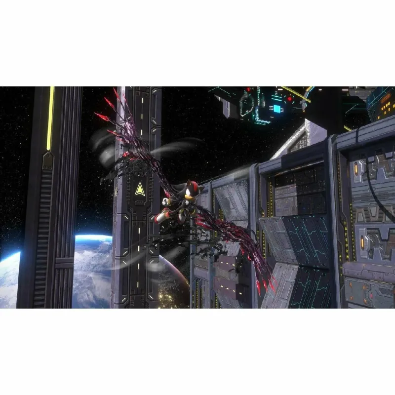 Игра Sonic X Shadow Generations для Nintendo