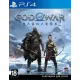 Игра God of War: Ragnarok для PS4
