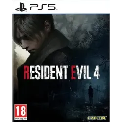 Игра Resident Evil 4 Remake для PS5