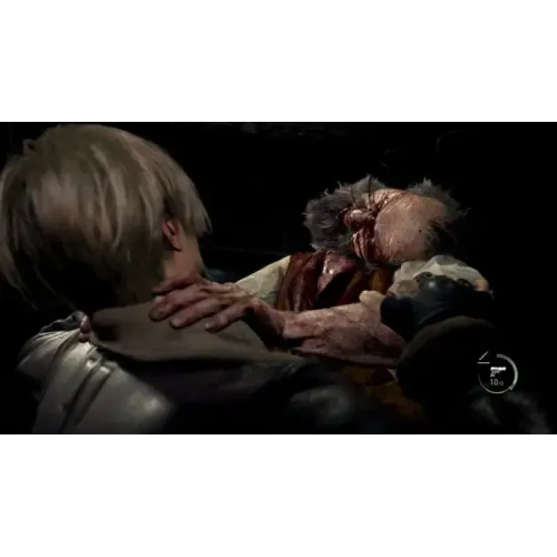 Игра Resident Evil 4 Remake для PS5