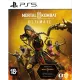 Игра Mortal Kombat 11 Ultimate Edition для PS5