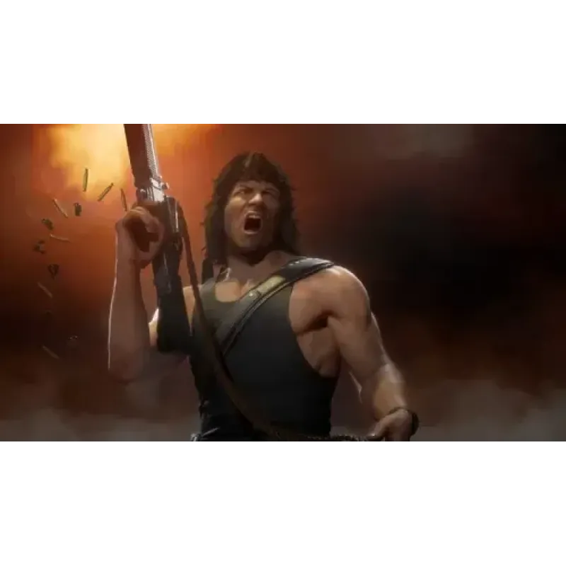 Игра Mortal Kombat 11 Ultimate Edition для PS5